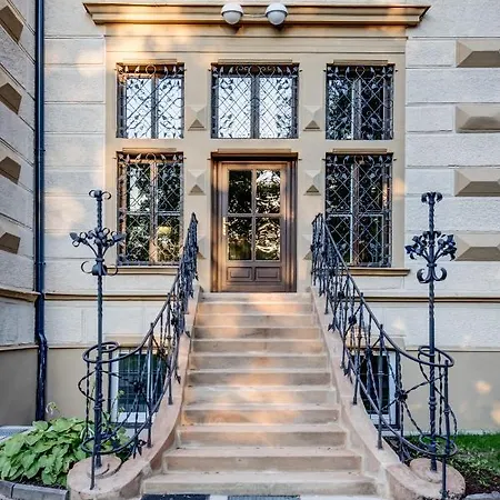 Vila Austerlitz 3* سلافكوف ا برنه