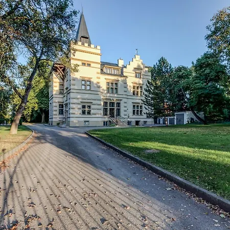Guest house Vila Austerlitz