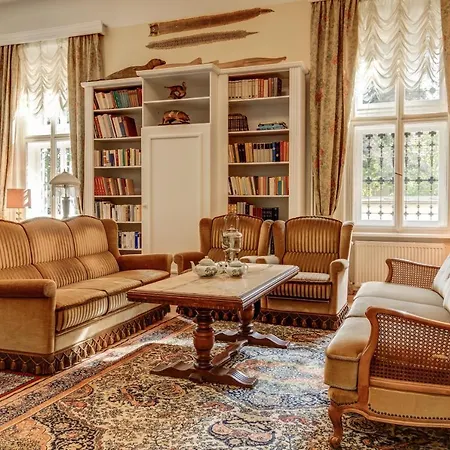 Guest house Vila Austerlitz