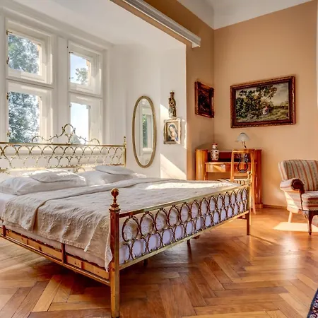 Vila Austerlitz سلافكوف ا برنه