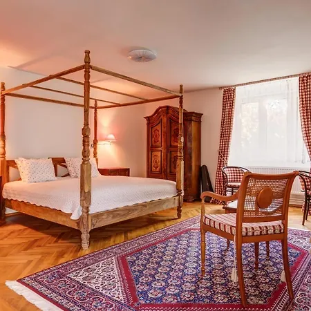 Vila Austerlitz 3* Slavkov u Brna