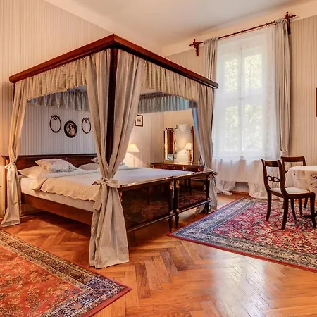 Vila Austerlitz سلافكوف ا برنه