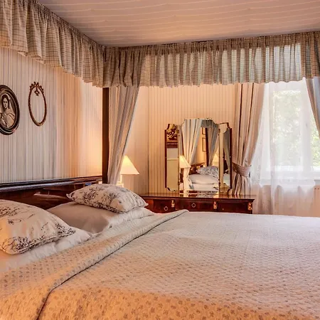 بيت ضيافة Vila Austerlitz