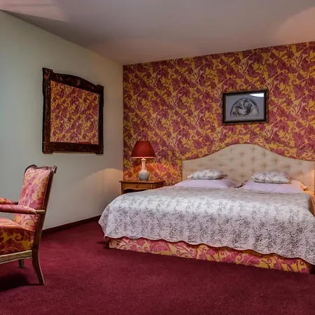 Vila Austerlitz 4* Sławków