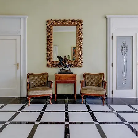 بيت ضيافة Vila Austerlitz