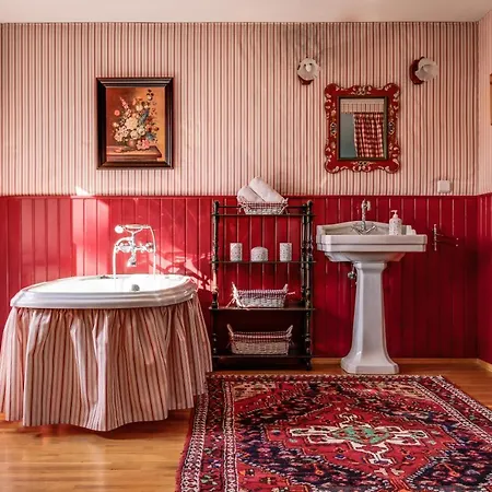 بيت ضيافة Vila Austerlitz