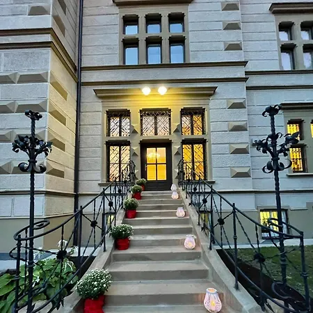 بيت ضيافة Vila Austerlitz