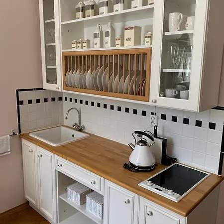 Vila Austerlitz سلافكوف ا برنه