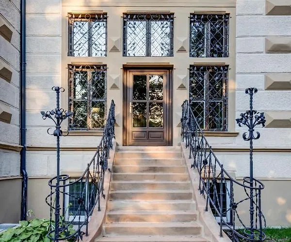 Vila Austerlitz 3* 슬래코브유브루나