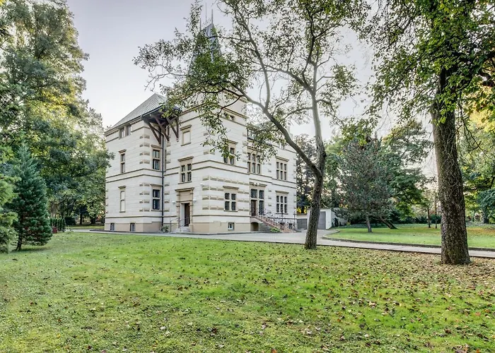 게스트하우스 Vila Austerlitz