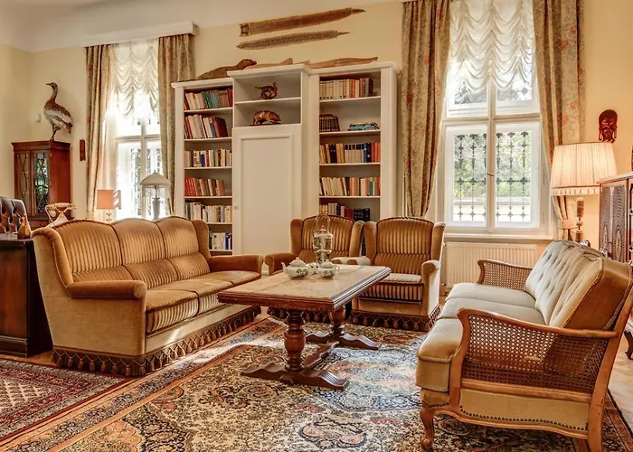 게스트하우스 Vila Austerlitz