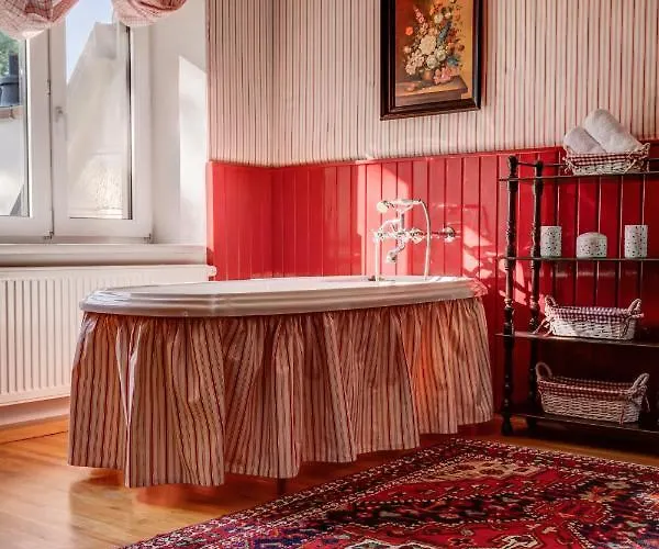 Vila Austerlitz 4* سلافكوف ا برنه