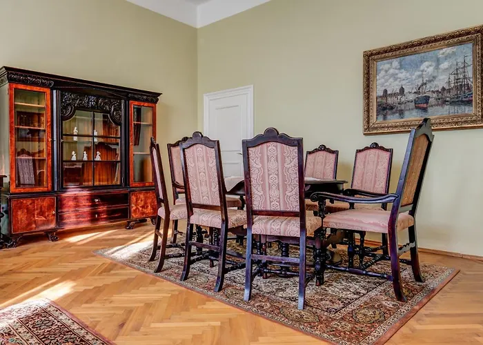 Vila Austerlitz 게스트하우스 슬래코브유브루나