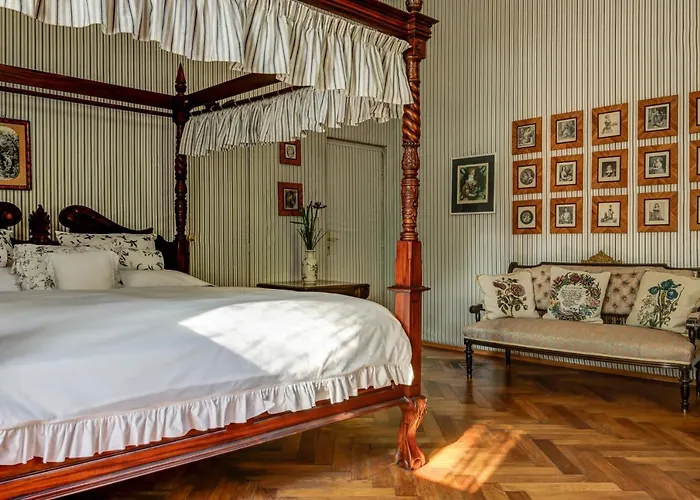 Vila Austerlitz 게스트하우스 3*