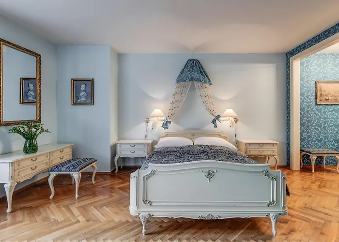 Vila Austerlitz 4*