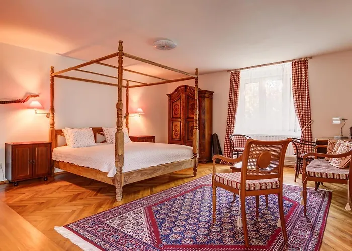 Vila Austerlitz 3* 슬래코브유브루나