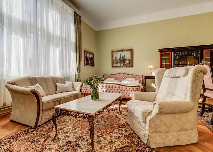 Vila Austerlitz 4*