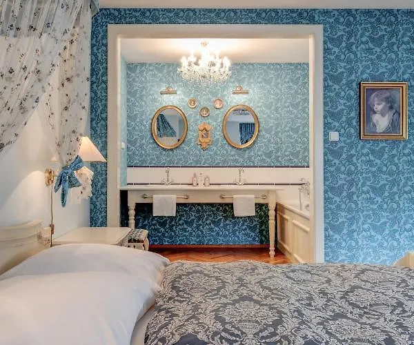 Vila Austerlitz 4*