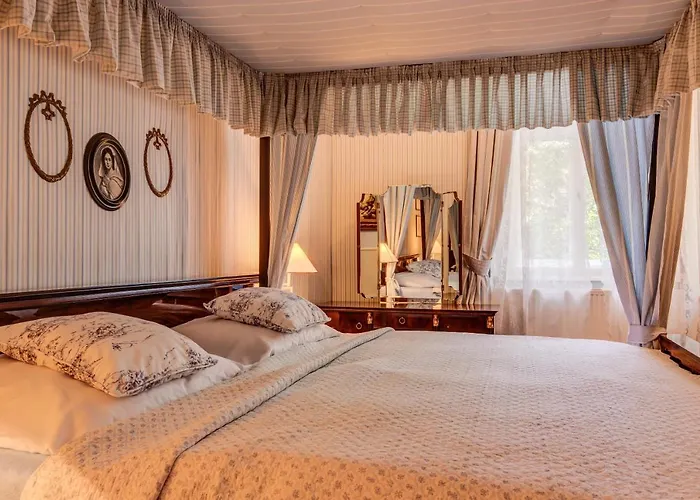 게스트하우스 Vila Austerlitz