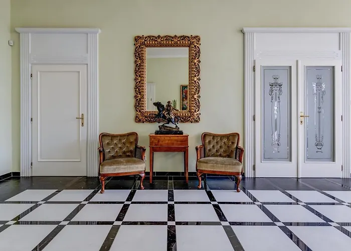 Guest house Vila Austerlitz