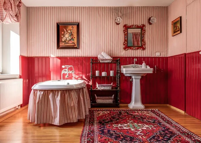 게스트하우스 Vila Austerlitz