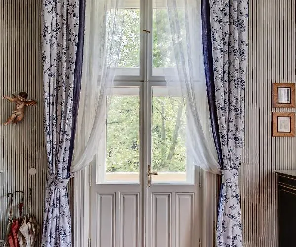 Vila Austerlitz Guest house 4*
