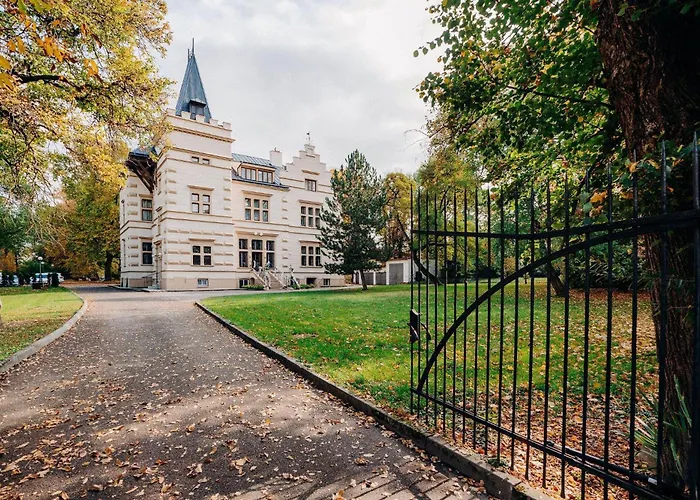 Vila Austerlitz Guest house Slavkov u Brna
