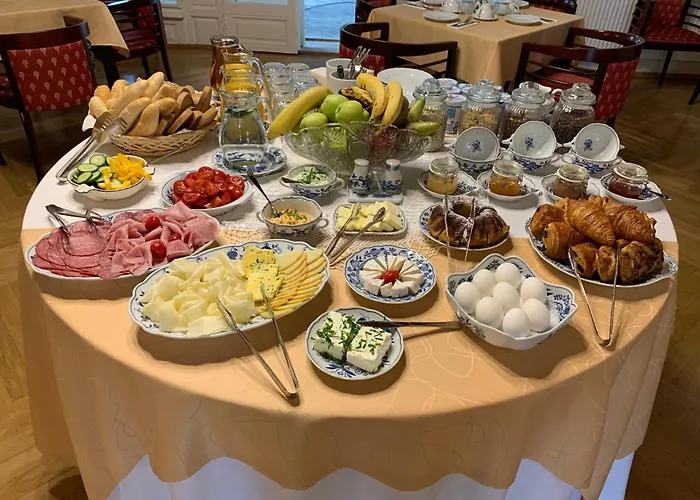 게스트하우스 Vila Austerlitz