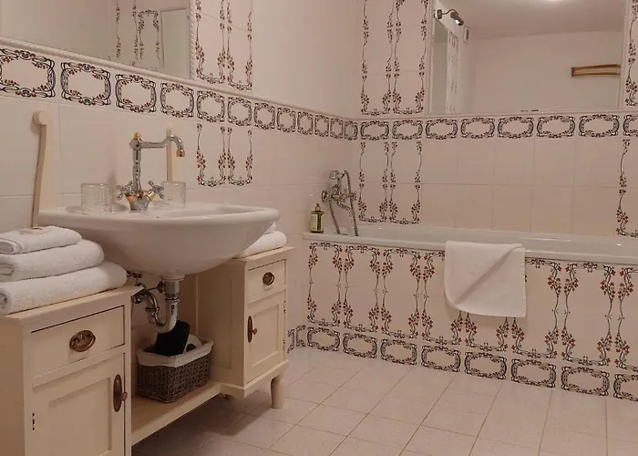 Vila Austerlitz 슬래코브유브루나