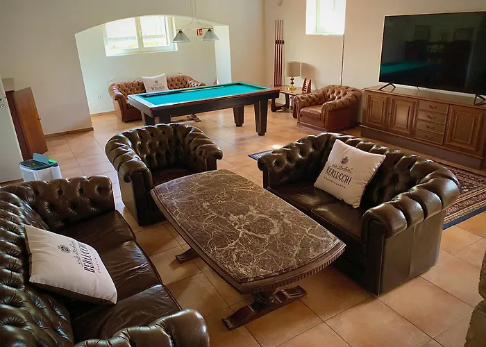 Vila Austerlitz 3* 슬래코브유브루나