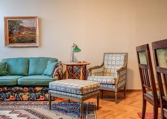 Vila Austerlitz سلافكوف ا برنه