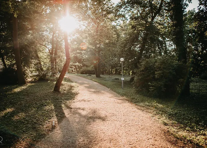 Vila Austerlitz 게스트하우스 3*