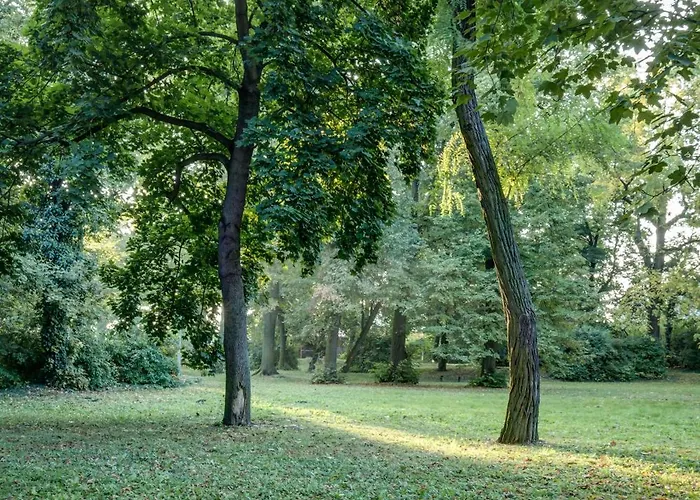 Vila Austerlitz 게스트하우스 슬래코브유브루나