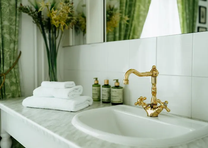 게스트하우스 Vila Austerlitz